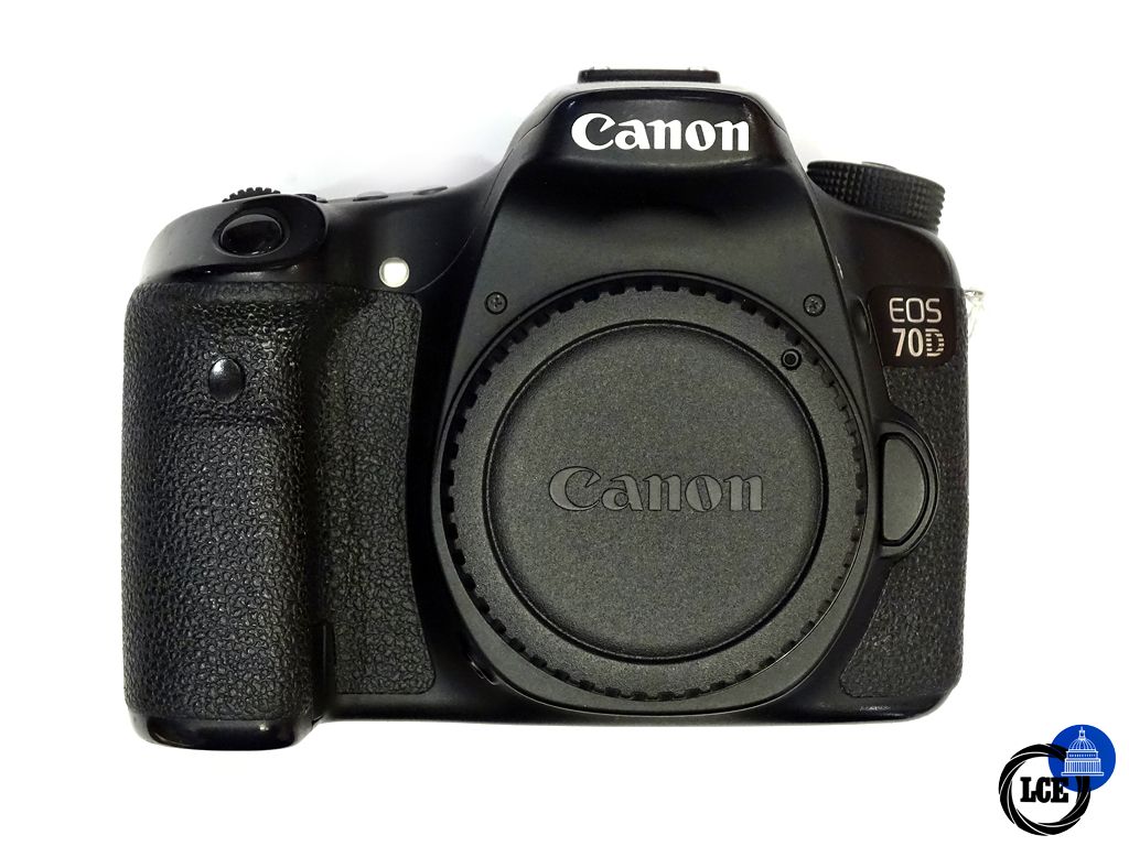 Canon EOS 70D Body Canon EOS 70D Body