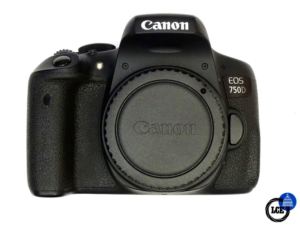 Canon EOS 750D Body Canon EOS 750D Body