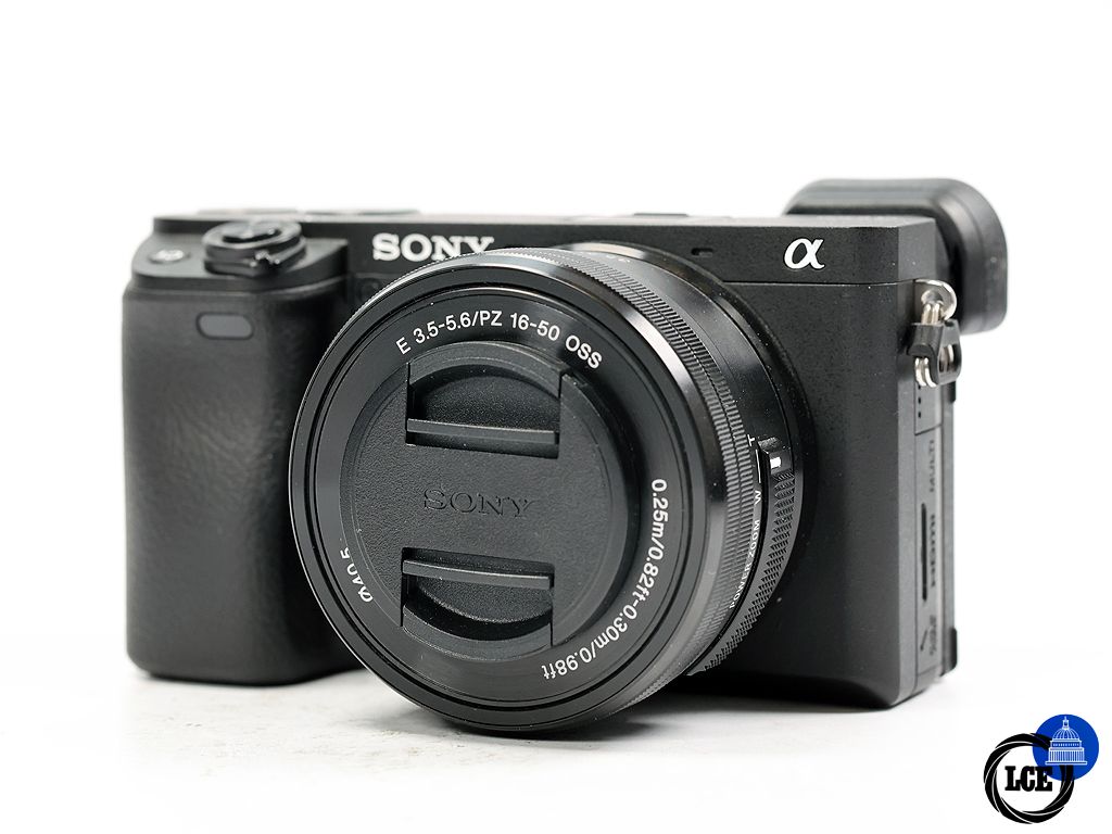 Sony A6400 + 16-50mm *BOXED* Sony A6400 + 16-50mm *BOXED*
