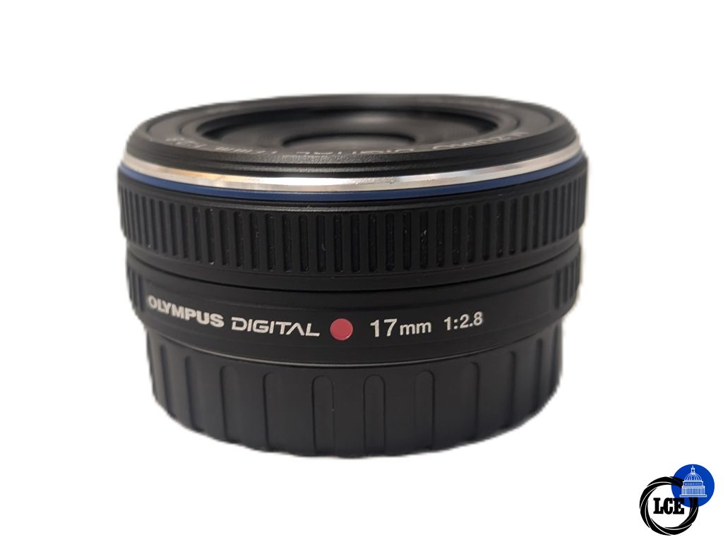 Olympus 17mm F2.8 M4/3rds Mount Olympus 17mm F2.8 M4/3rds Mount