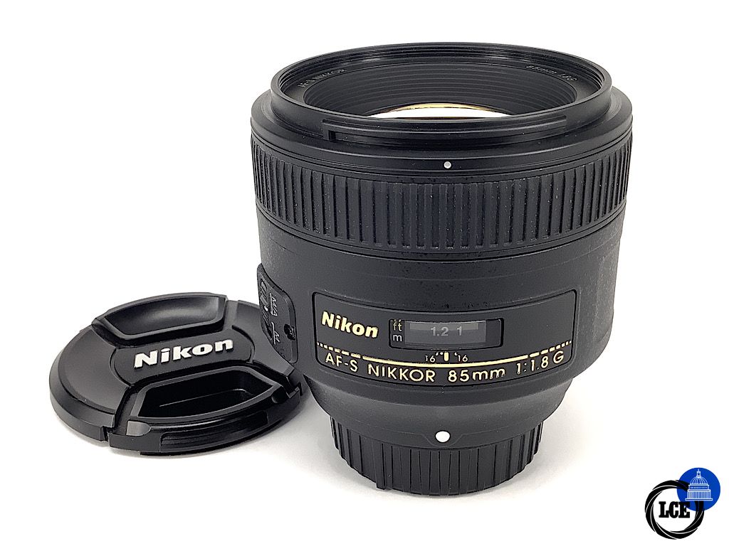 Nikon AF-S 85mm F1.8G Nikon AF-S 85mm F1.8G