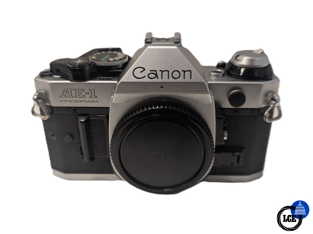 Canon AE-1 Program Body