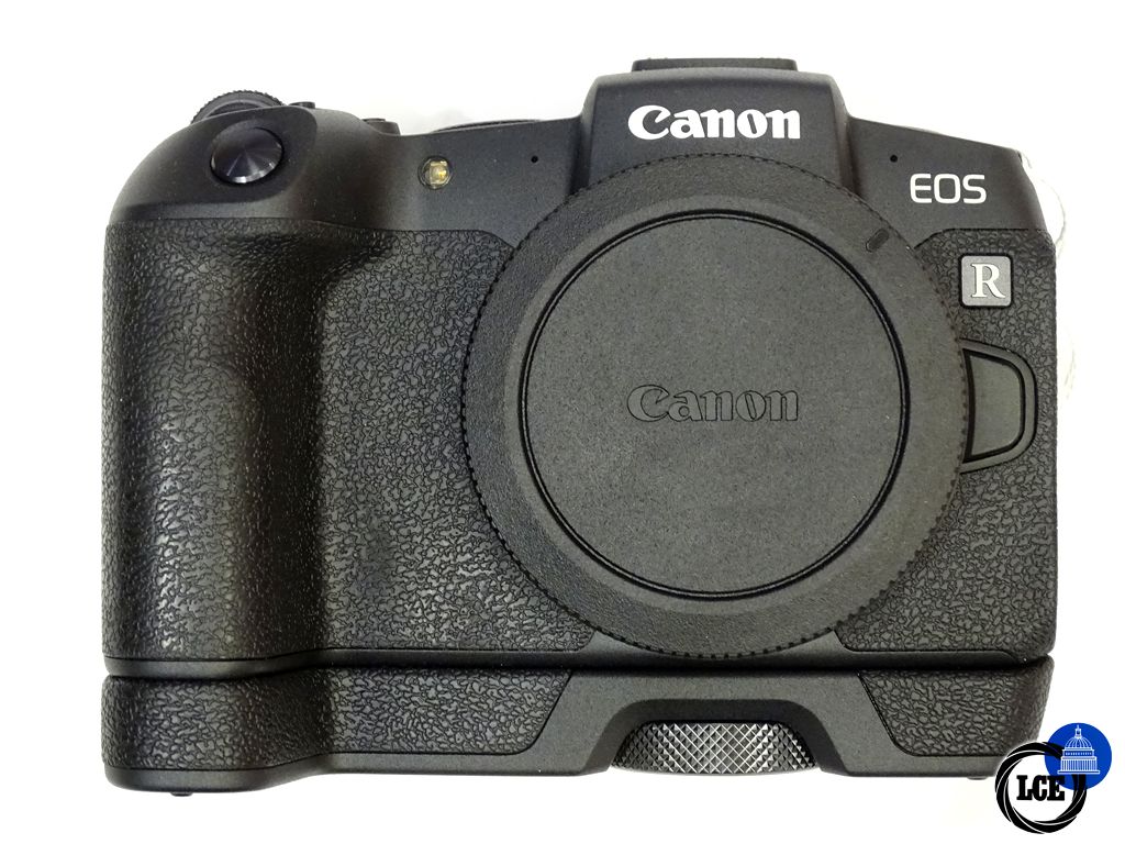 Canon EOS RP Body + EG-E1 Extension Grip Canon EOS RP Body + EG-E1 Extension Grip