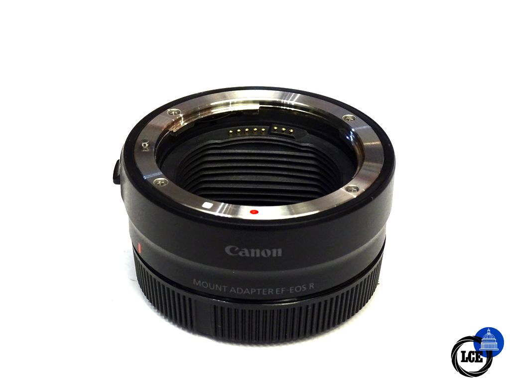 Canon Mount Adapter EF-EOS R