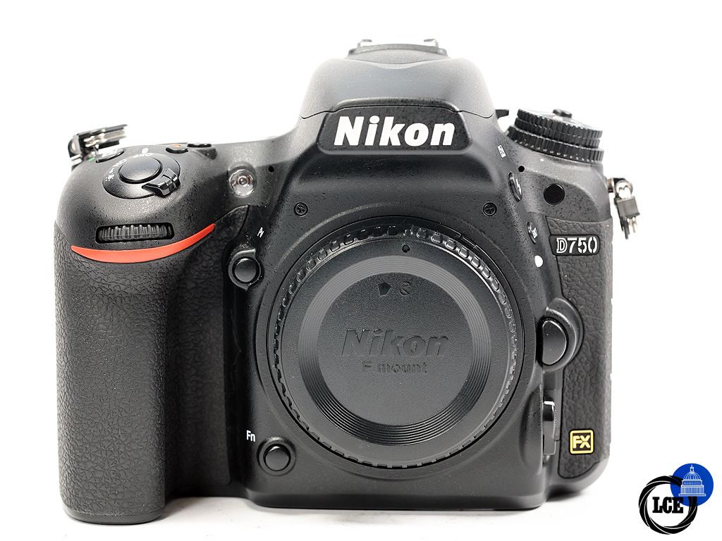 Nikon D750 BODY *BOXED* Nikon D750 BODY *BOXED*