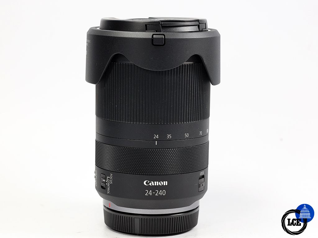 Canon RF 24-240mm f/4-6.3 IS USM* BOXED* Canon RF 24-240mm f/4-6.3 IS USM* BOXED*