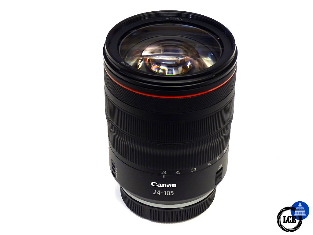 Canon RF 24-105mm f4 L IS USM Canon RF 24-105mm f4 L IS USM