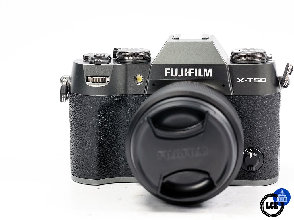 FujiFilm X-T50 + 16-50mm f/3.5-5.6 OIS PZ *BOXED* FujiFilm X-T50 + 16-50mm f/3.5-5.6 OIS PZ *BOXED*