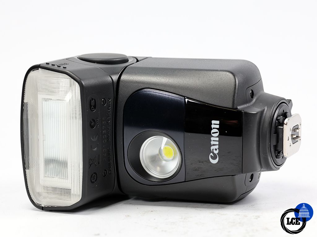 Canon SPEEDLITE 320EX *BOXED* Canon SPEEDLITE 320EX *BOXED*