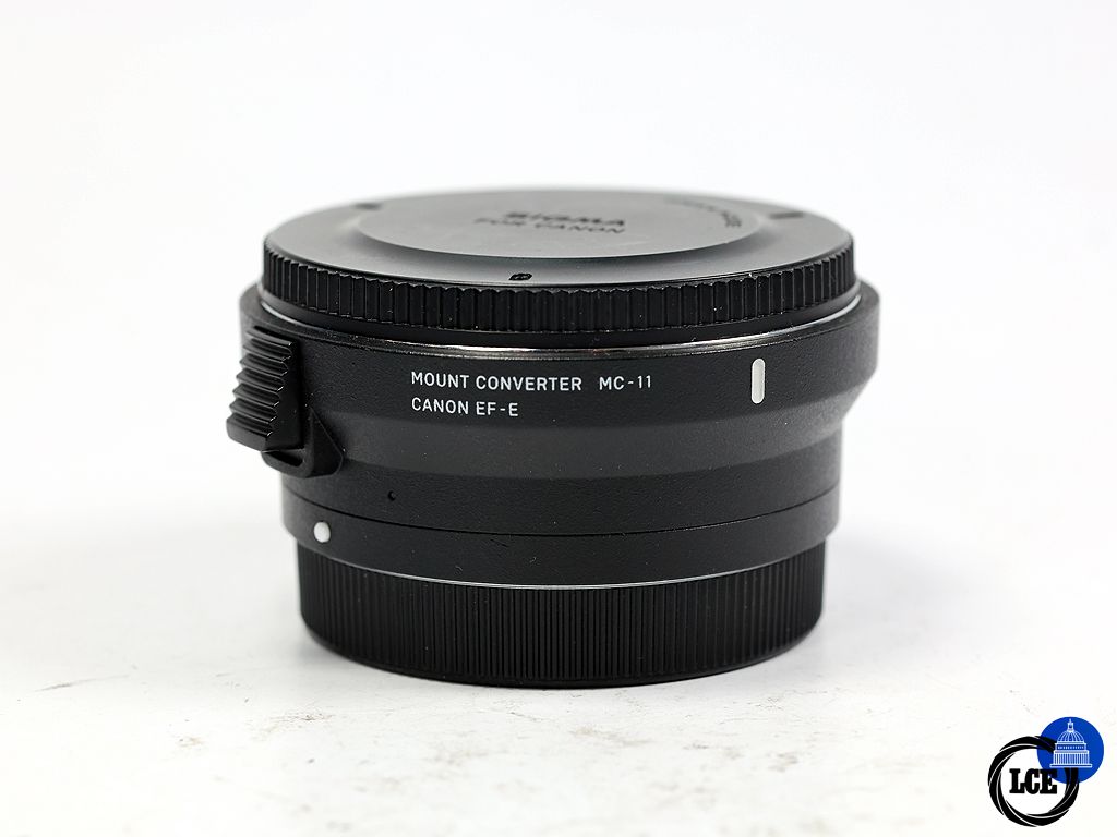 Sigma MC-11 MOUNT ADAPTER CANON EF - E