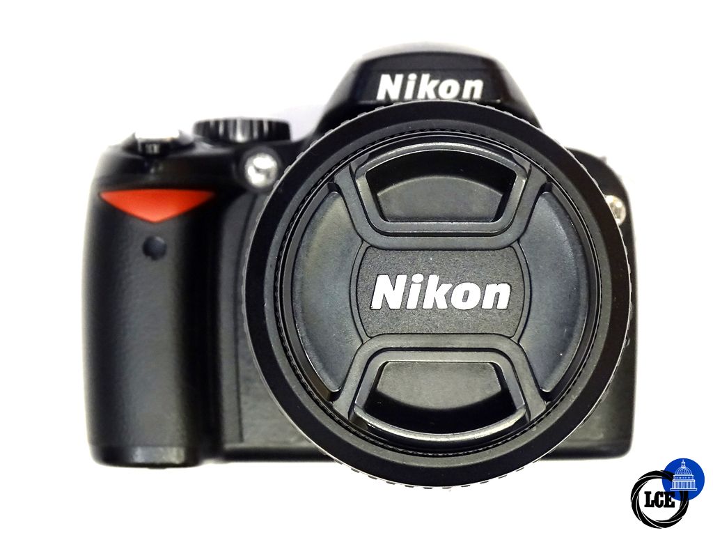 Nikon D60 + 18-55mm AF-S Perfect For Uni Courses Nikon D60 + 18-55mm AF-S Perfect For Uni Courses
