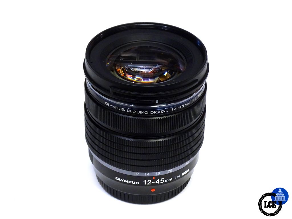 Olympus M.Zuiko Digital ED 12-45mm f4 PRO Lens Olympus M.Zuiko Digital ED 12-45mm f4 PRO Lens
