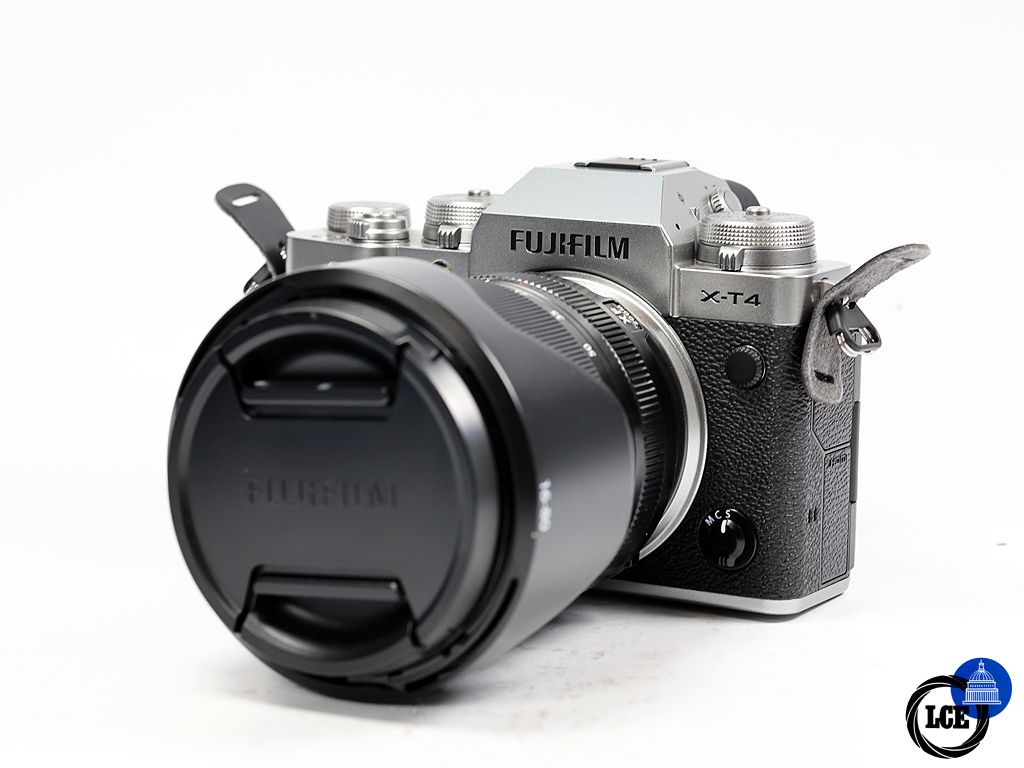 FujiFilm X-T4 + 16-80mm f/4 R OIS WR *BOXED* FujiFilm X-T4 + 16-80mm f/4 R OIS WR *BOXED*