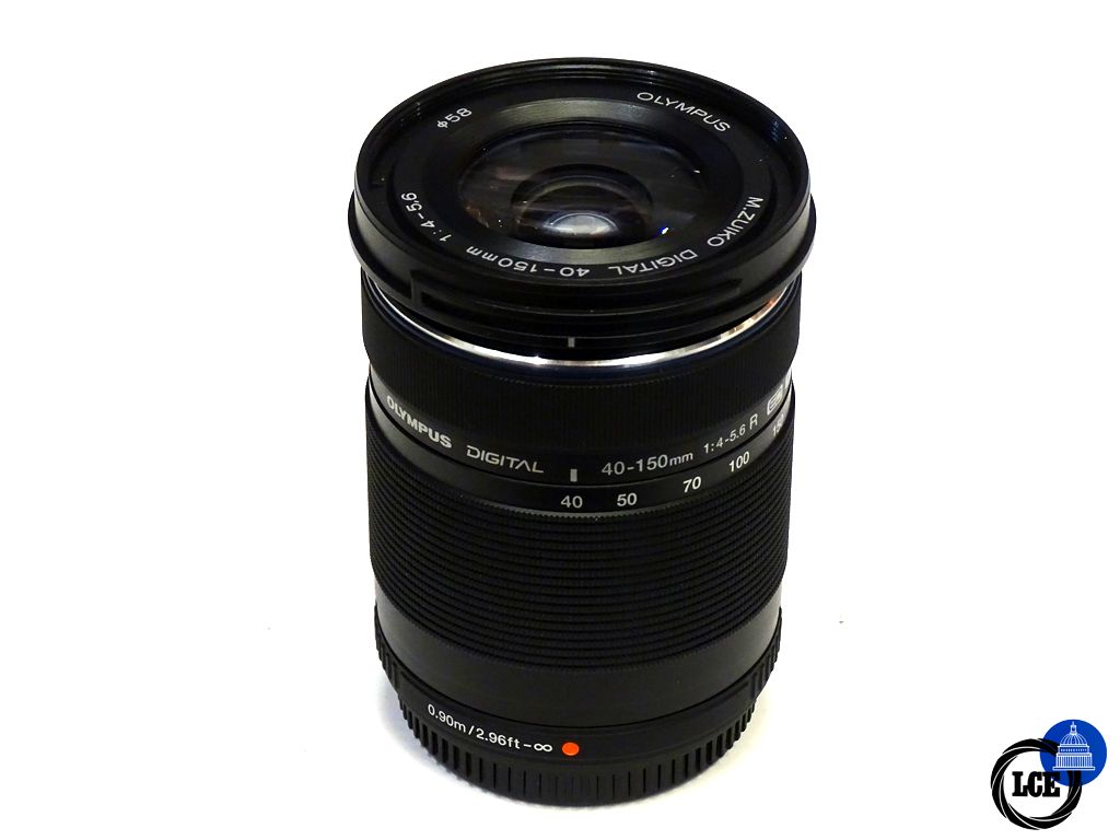 Olympus 40-150mm f/4-5.6 ED MSC Olympus 40-150mm f/4-5.6 ED MSC