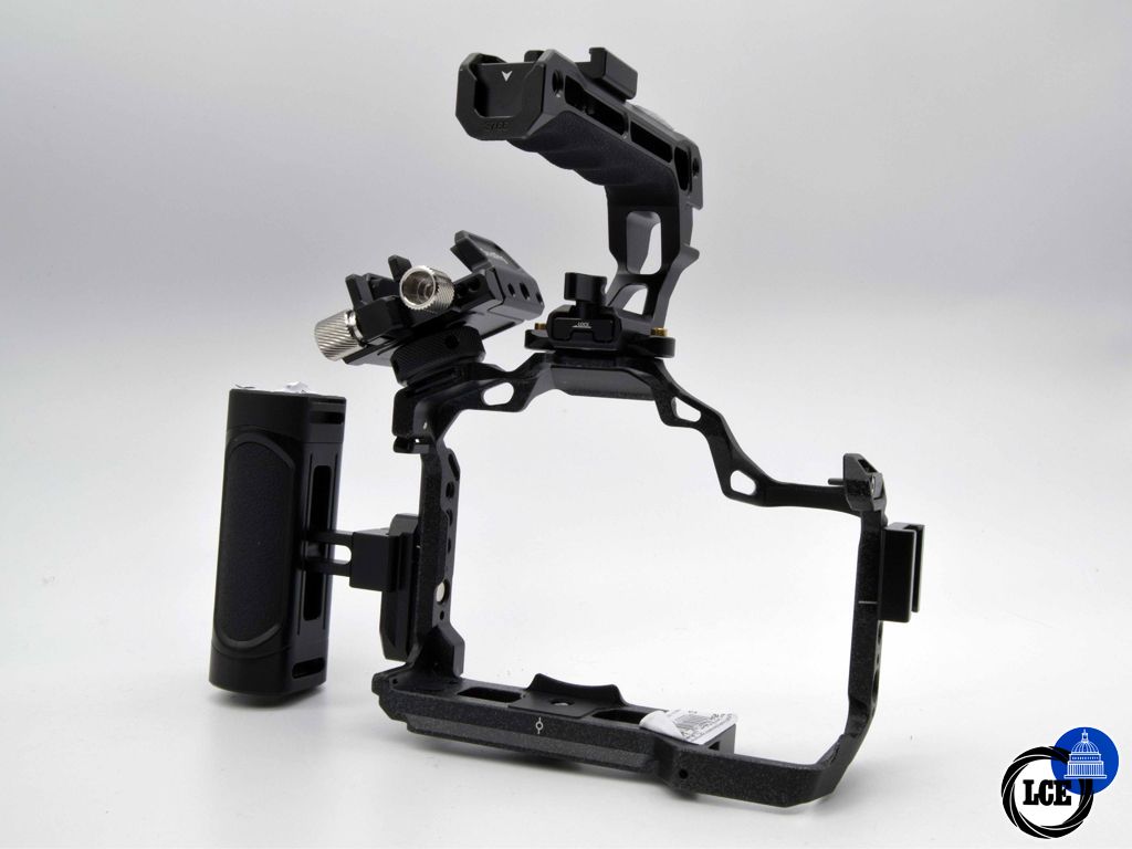 SmallRig Black Mamba Cage Kit for Panasonic Lumix G9ii/S5ii/S5iix