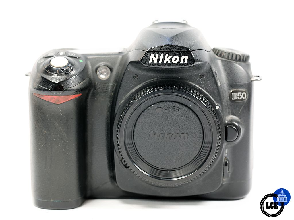 Nikon D50 BODY | 1277422 Nikon D50 BODY | 1277422