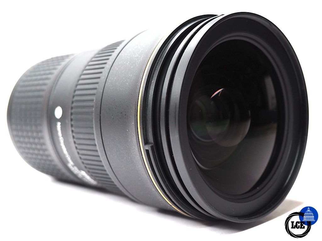 Nikon AF-S 24-70mm f2.8 E VH Nikon AF-S 24-70mm f2.8 E VH