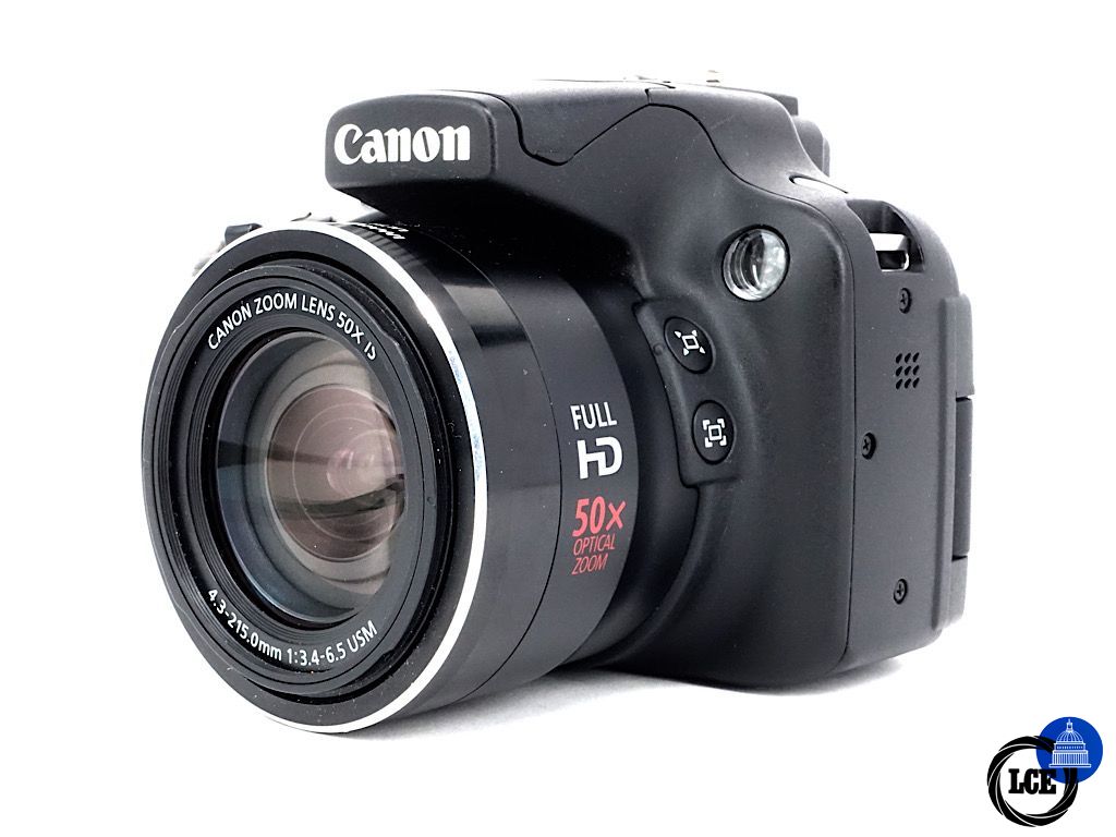 Canon Powershot SX50 HS - Boxed | 4*