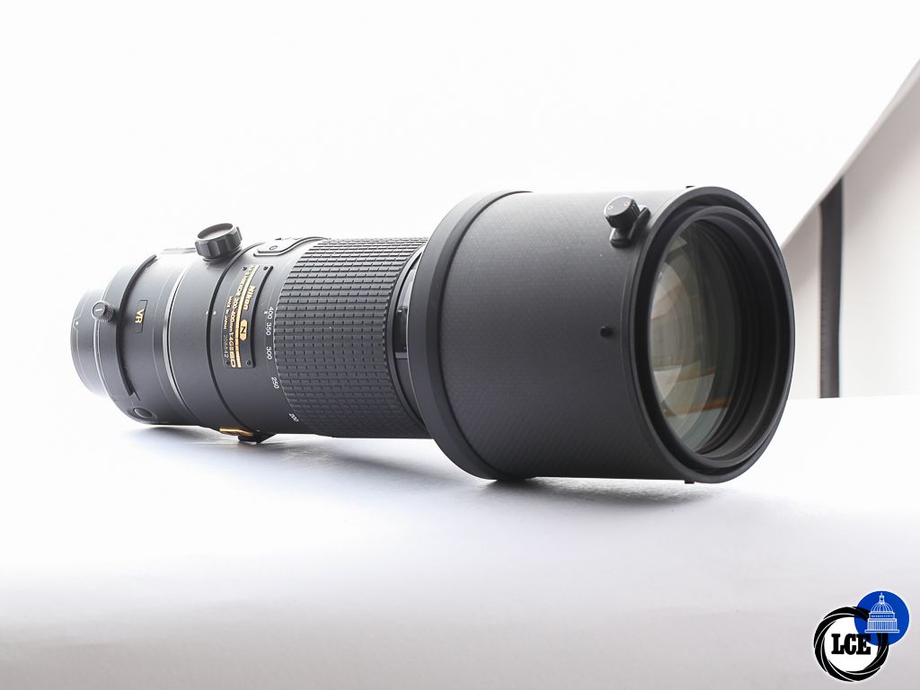 Nikon AFS 200-400mm f/4 VR II | 10115253 Nikon AFS 200-400mm f/4 VR II | 10115253