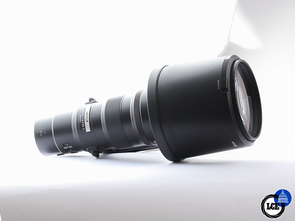 Nikon Z 800mm f/6.3 VR S | 10115252 Nikon Z 800mm f/6.3 VR S | 10115252