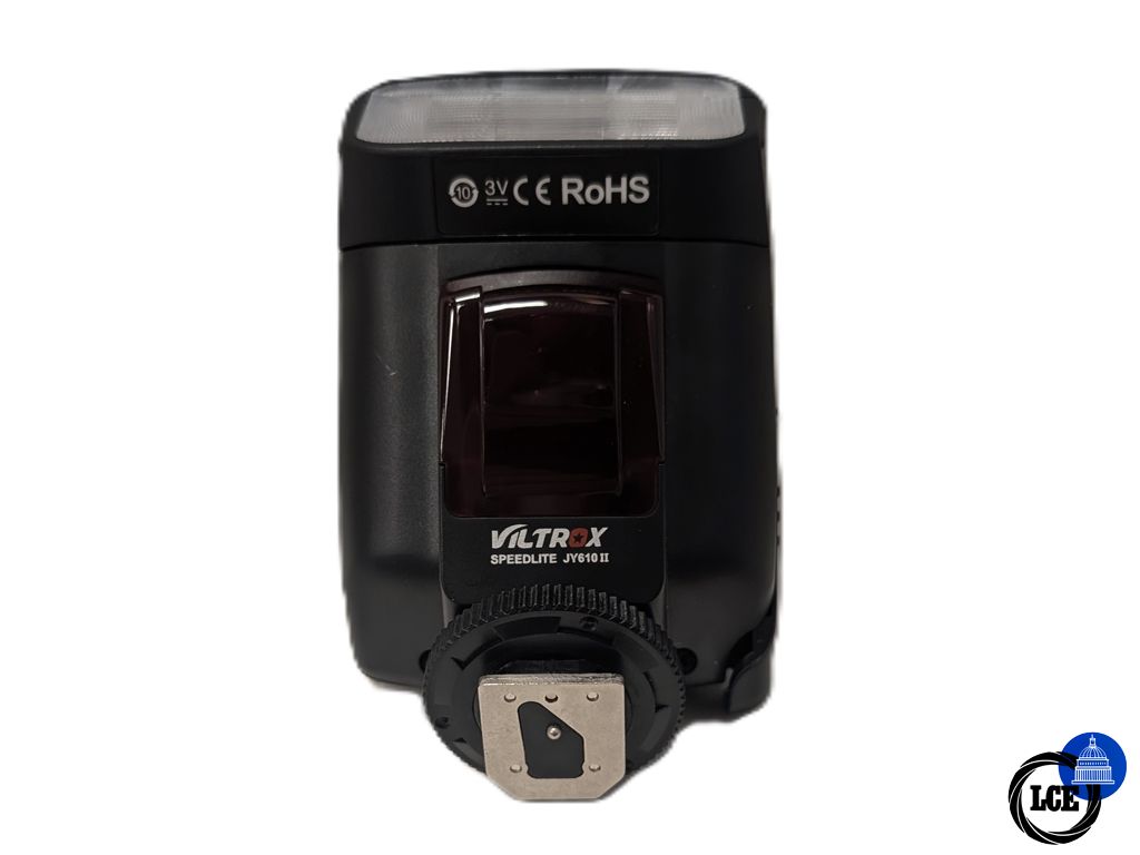 Viltrox Speedlite JY610 II Nikon Flash