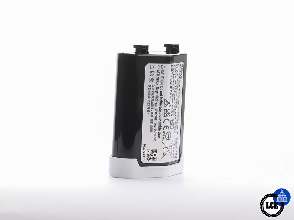 Nikon EN-EL18D Battery - AS NEW [5*] | 10115244
