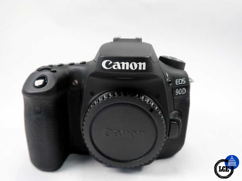 Canon EOS 90D Body less than 4k shutter count Canon EOS 90D Body less than 4k shutter count