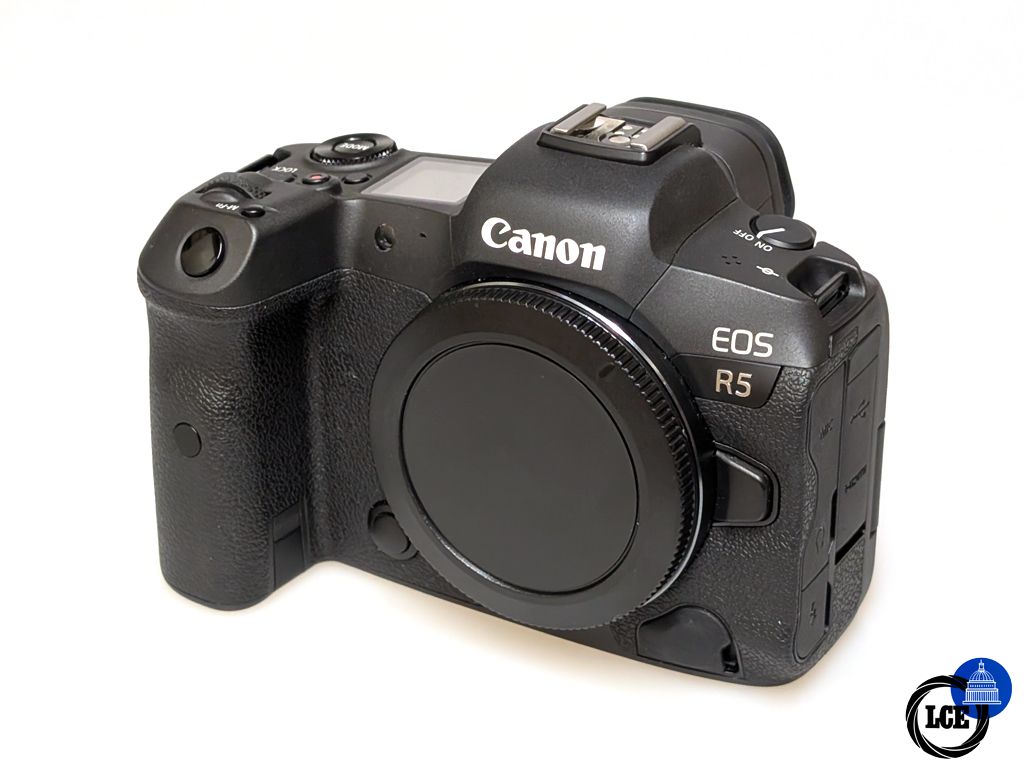 Canon EOS R5 (low shutter count) Canon EOS R5 (low shutter count)