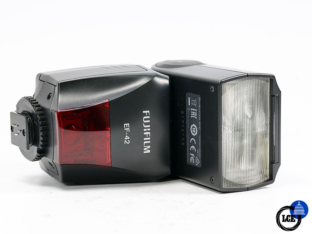 FujiFilm EF-42 *BOXED*