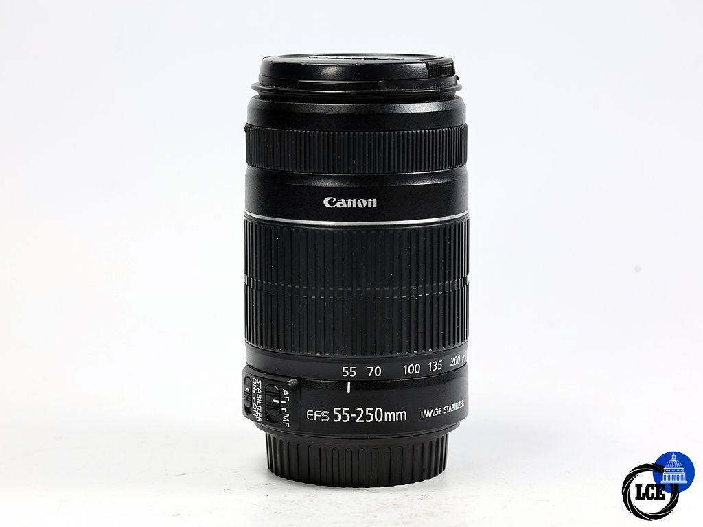 Canon EF-S 55-250mm f/4-5.6 IS II Canon EF-S 55-250mm f/4-5.6 IS II
