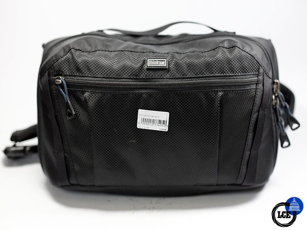 Think Tank Press Pass 10