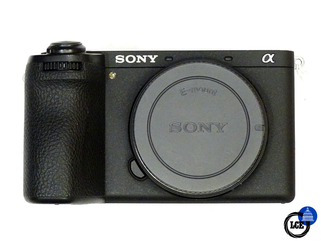 Sony A6700 APS-C mirrorless camera body Sony A6700 APS-C mirrorless camera body