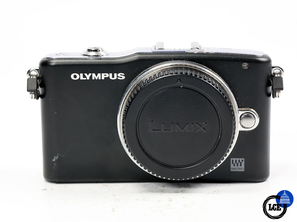 Olympus PEN MINI E-PM1 Olympus PEN MINI E-PM1