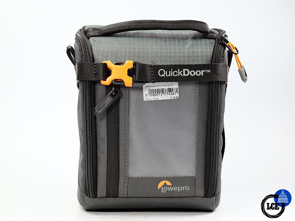 LowePro Gearup Creator Box M II