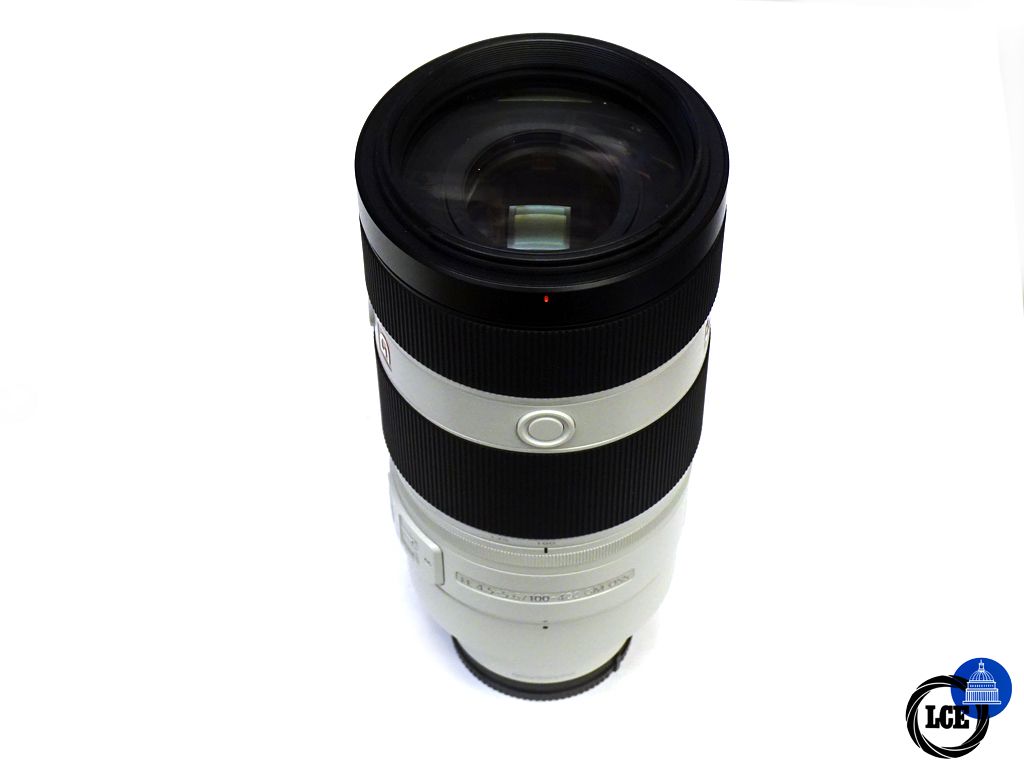 Sony FE 100-400mm f/4.5-5.6 OSS G Master Lens