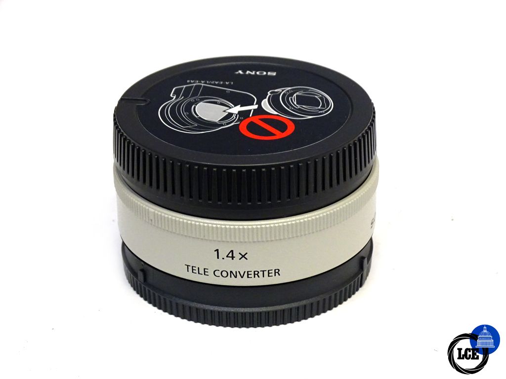 Sony FE 1.4x Teleconverter Lens