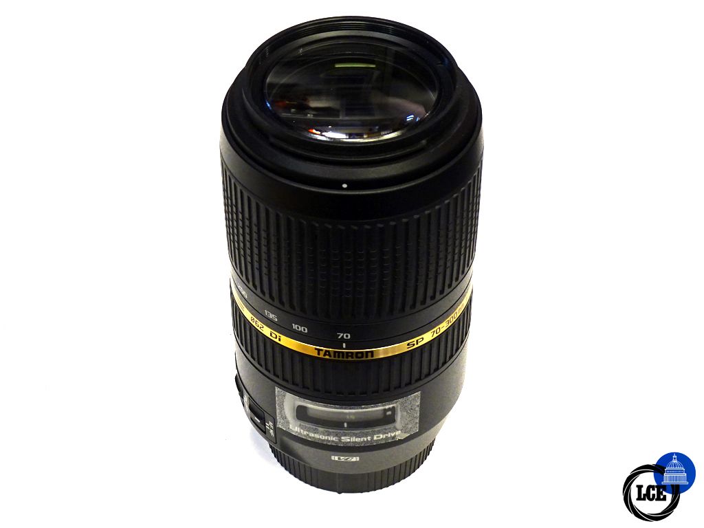 Tamron 70-300mm VC Canon EF Fit Tamron 70-300mm VC Canon EF Fit
