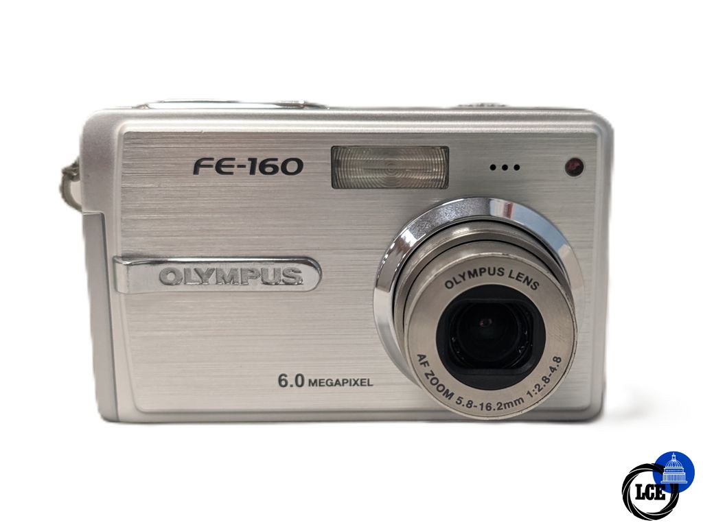 Olympus FE-160