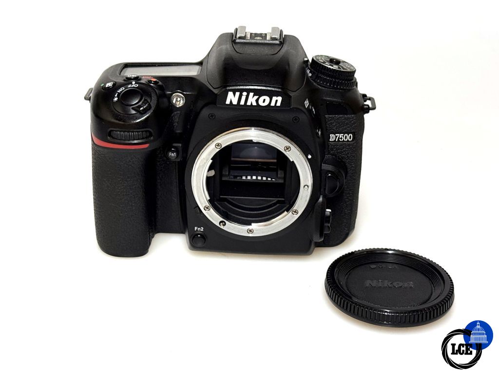 Nikon D7500 Body Nikon D7500 Body