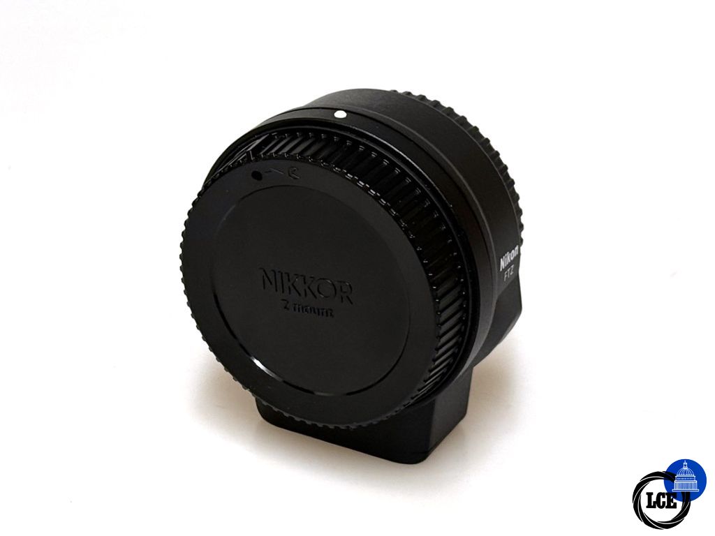 Nikon FT-Z Adapter Nikon FT-Z Adapter