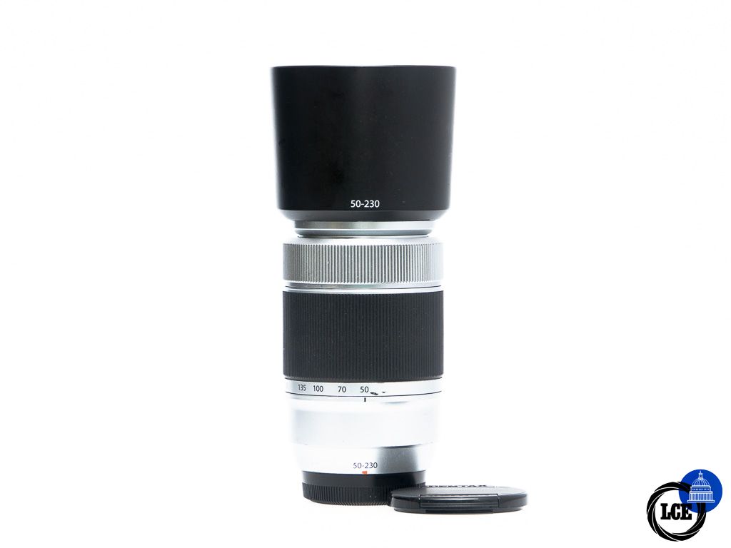 FujiFilm XC 50-230mm f/4.5-6.7 OIS FujiFilm XC 50-230mm f/4.5-6.7 OIS