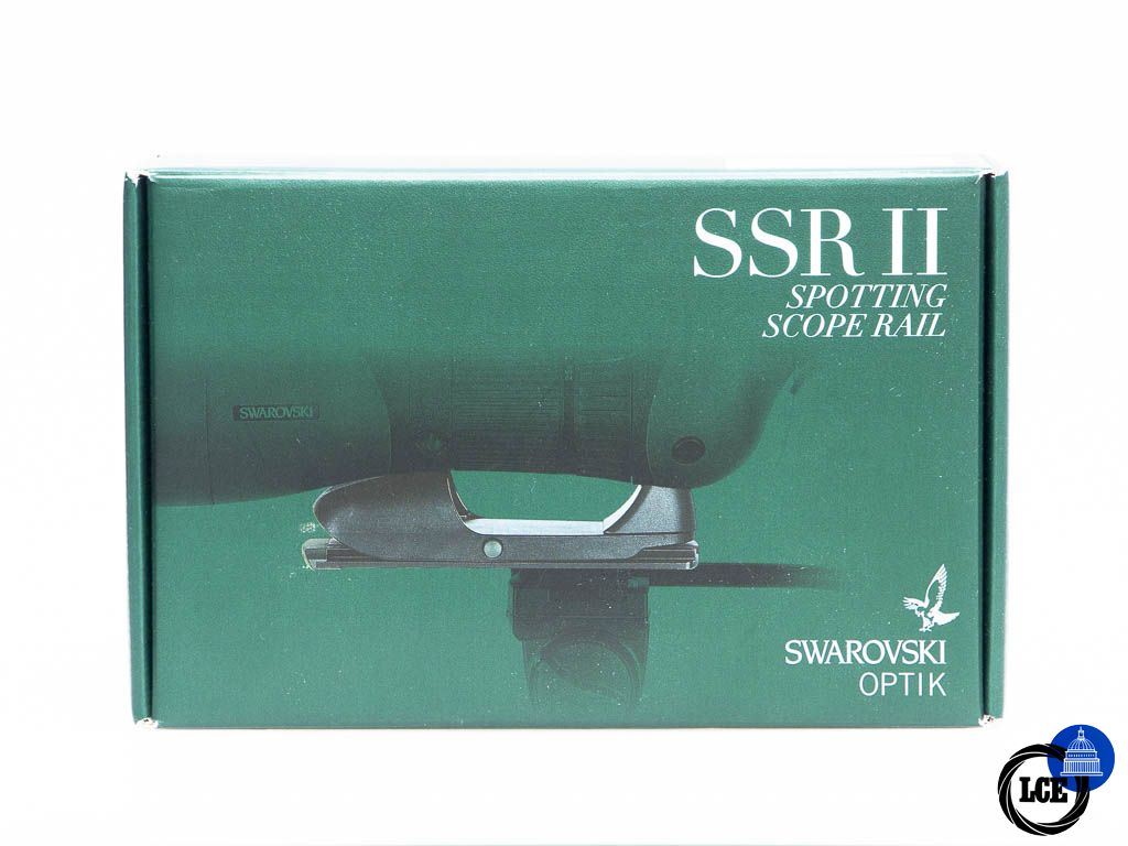 Swarovski SSR II Scope Rail 