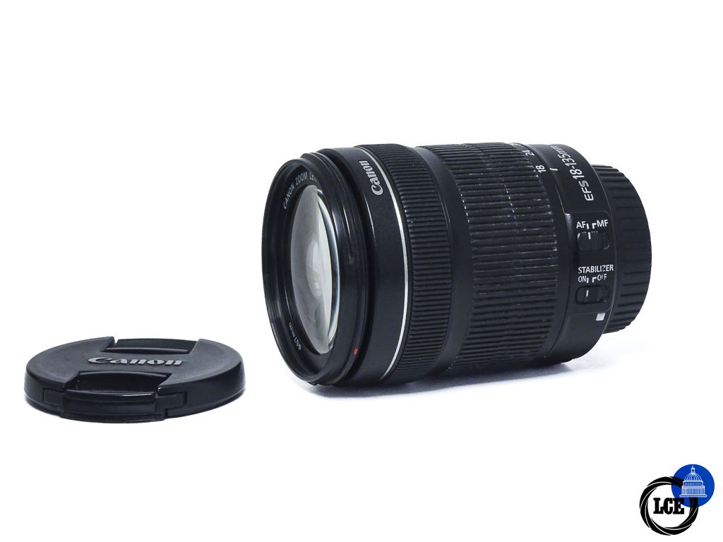 Canon 18-135mm f/3.5-5.6 DI IS STM Canon 18-135mm f/3.5-5.6 DI IS STM