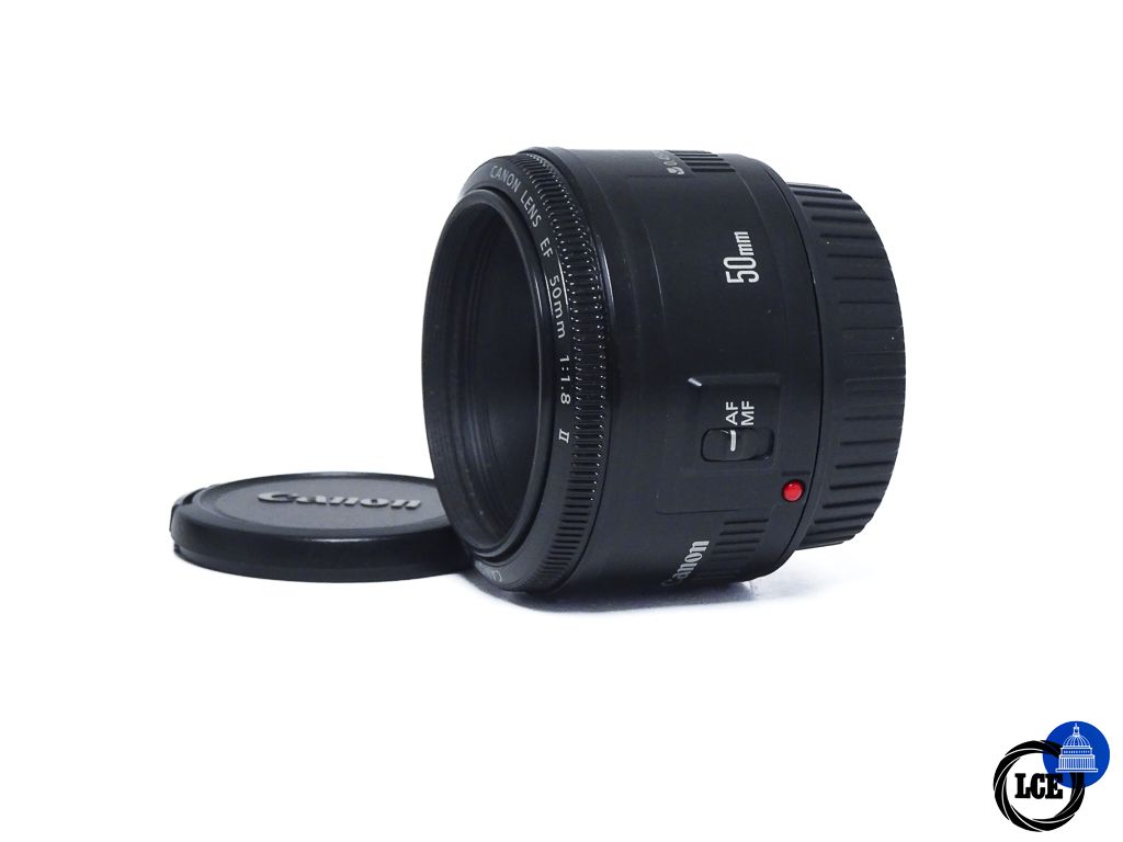 Canon EF 50mm f1.8 II Canon EF 50mm f1.8 II
