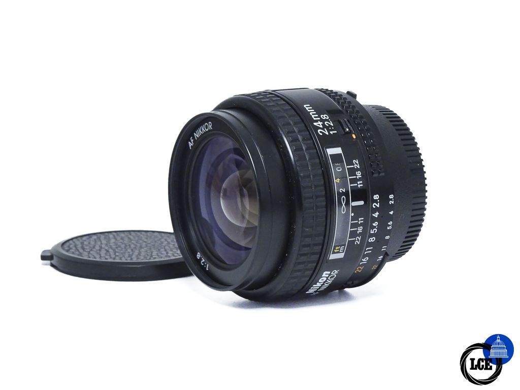Nikon AF 24mm f2.8 Nikon AF 24mm f2.8