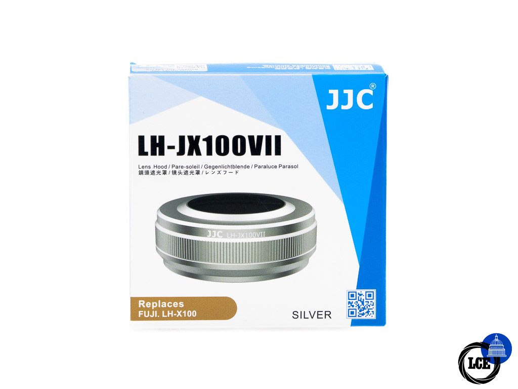 Miscellaneous JJC LH-JX100VII Lens Hood for X100V/X100VI Miscellaneous JJC LH-JX100VII Lens Hood for X100V/X100VI