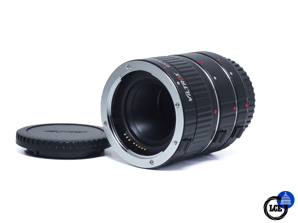 Viltrox Extension tube set Canon EF fit