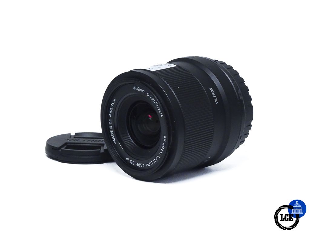 Viltrox 20mm f2.8 AF Nikon Z