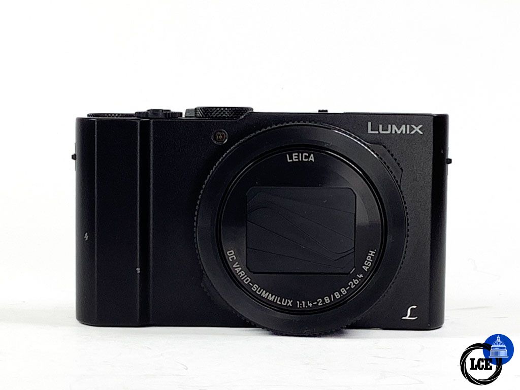 Panasonic LX15