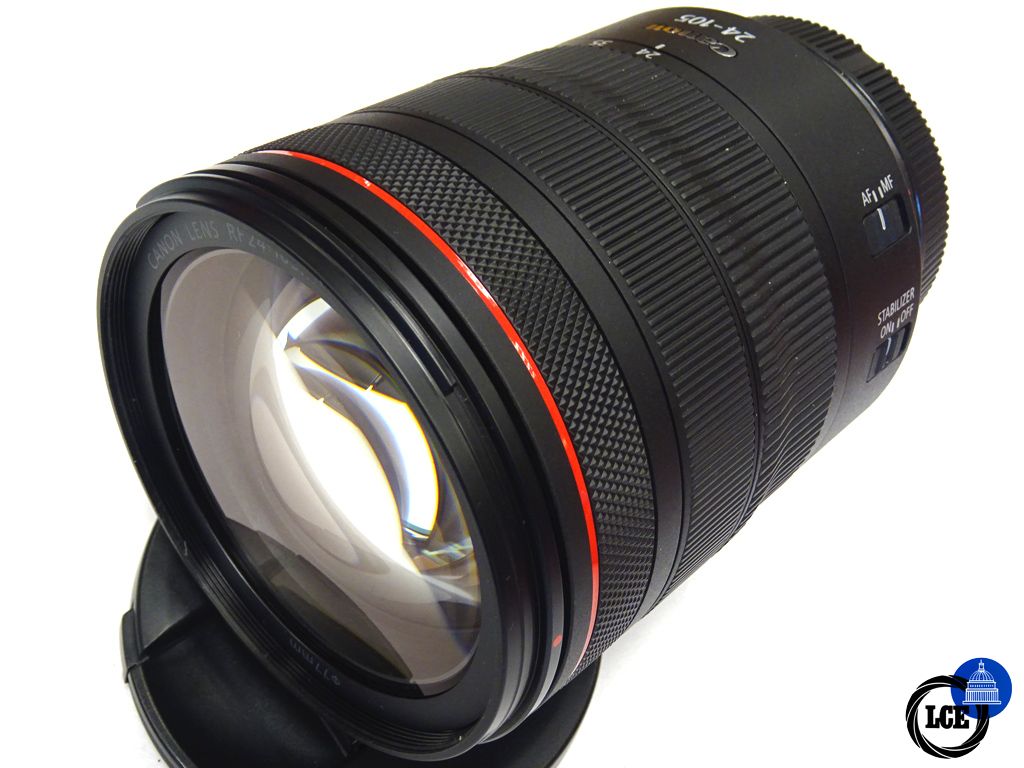 Canon RF 24-105mm F4 L